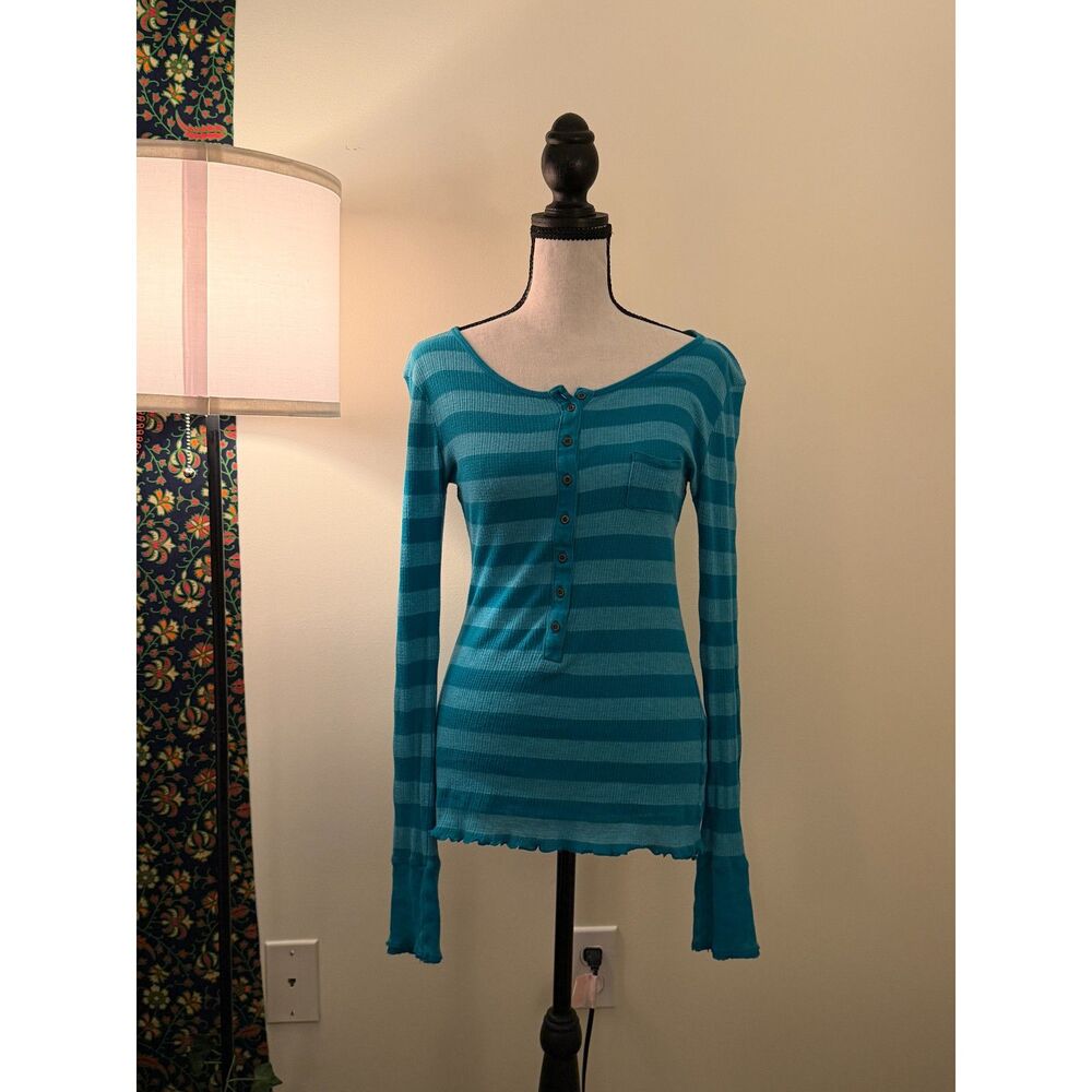 Blue Ocean Pacific Henley